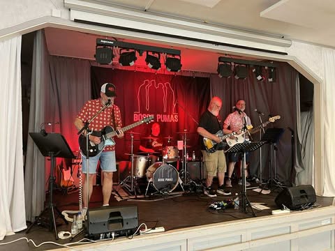 Bosse Pumas live