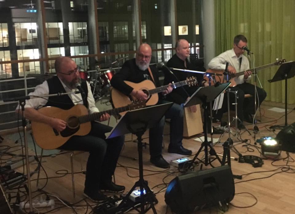 Bosse Pumas live 2017